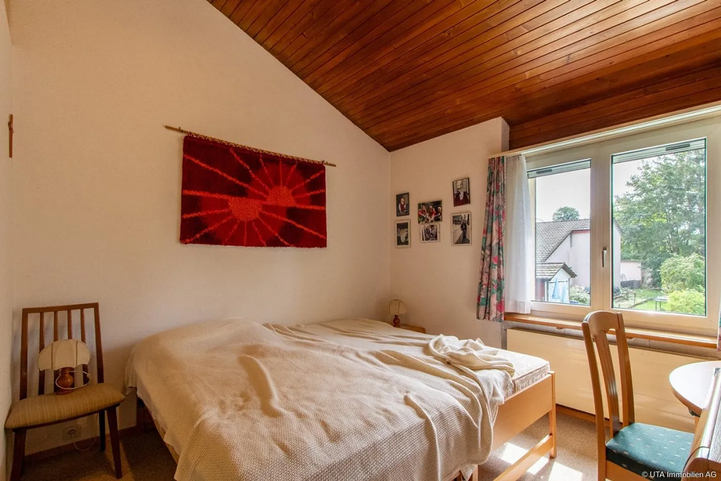 Single-family house with plenty of outdoor space, forest share, and potential for expansion - Photo 10 of 15
