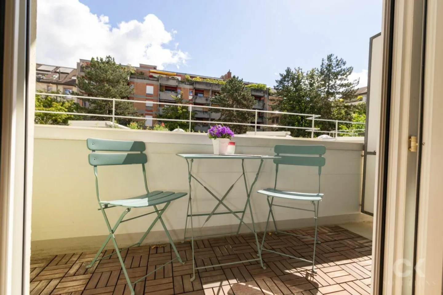Rheinblick. Qualità della vita. Casa. - Foto 10 di 11