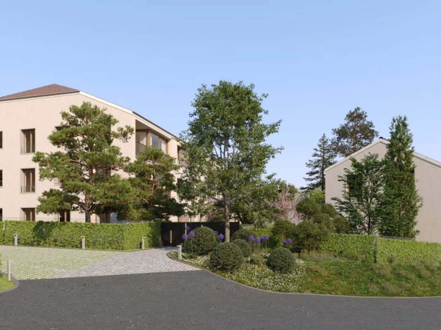 Luxushaus in exklusiver Lage - Foto 8 von 8