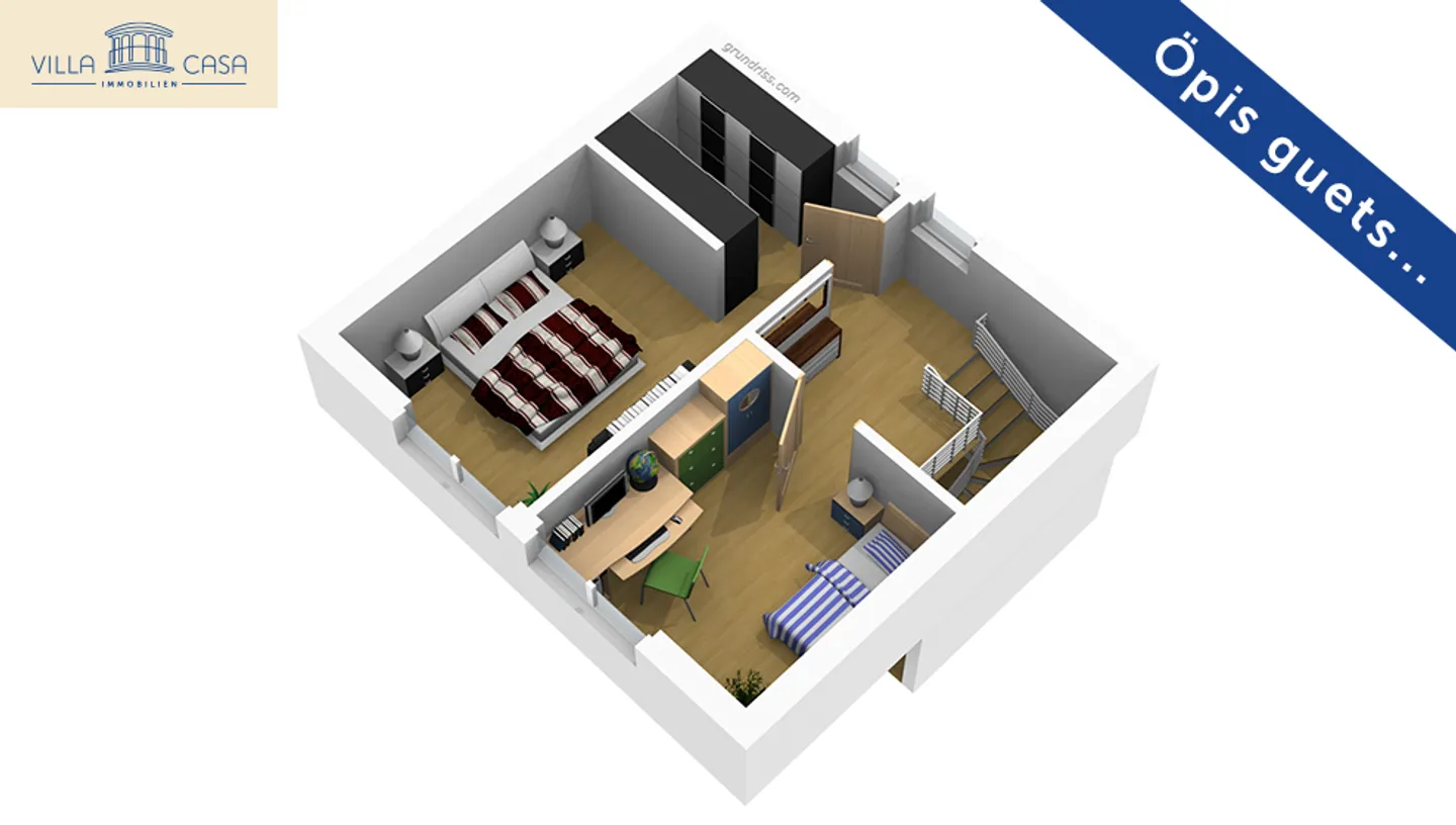 New Construction ALPINA / Home Instead of Compromise - Your New Family House for CHF 790,000 - Photo 6 of 18