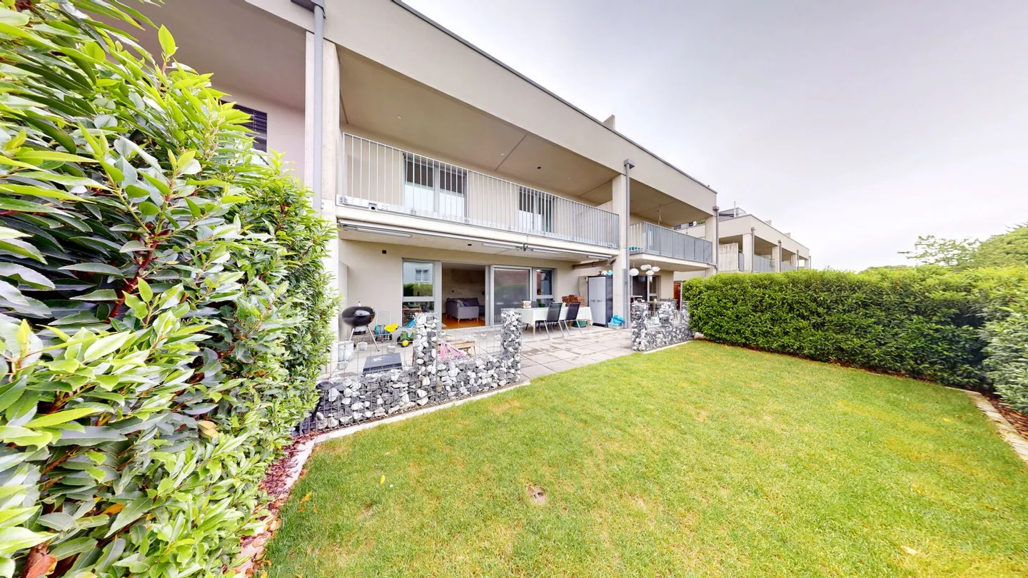 Casa a schiera familiare di 5,5 stanze con dotazioni esclusive - Foto 2 di 21