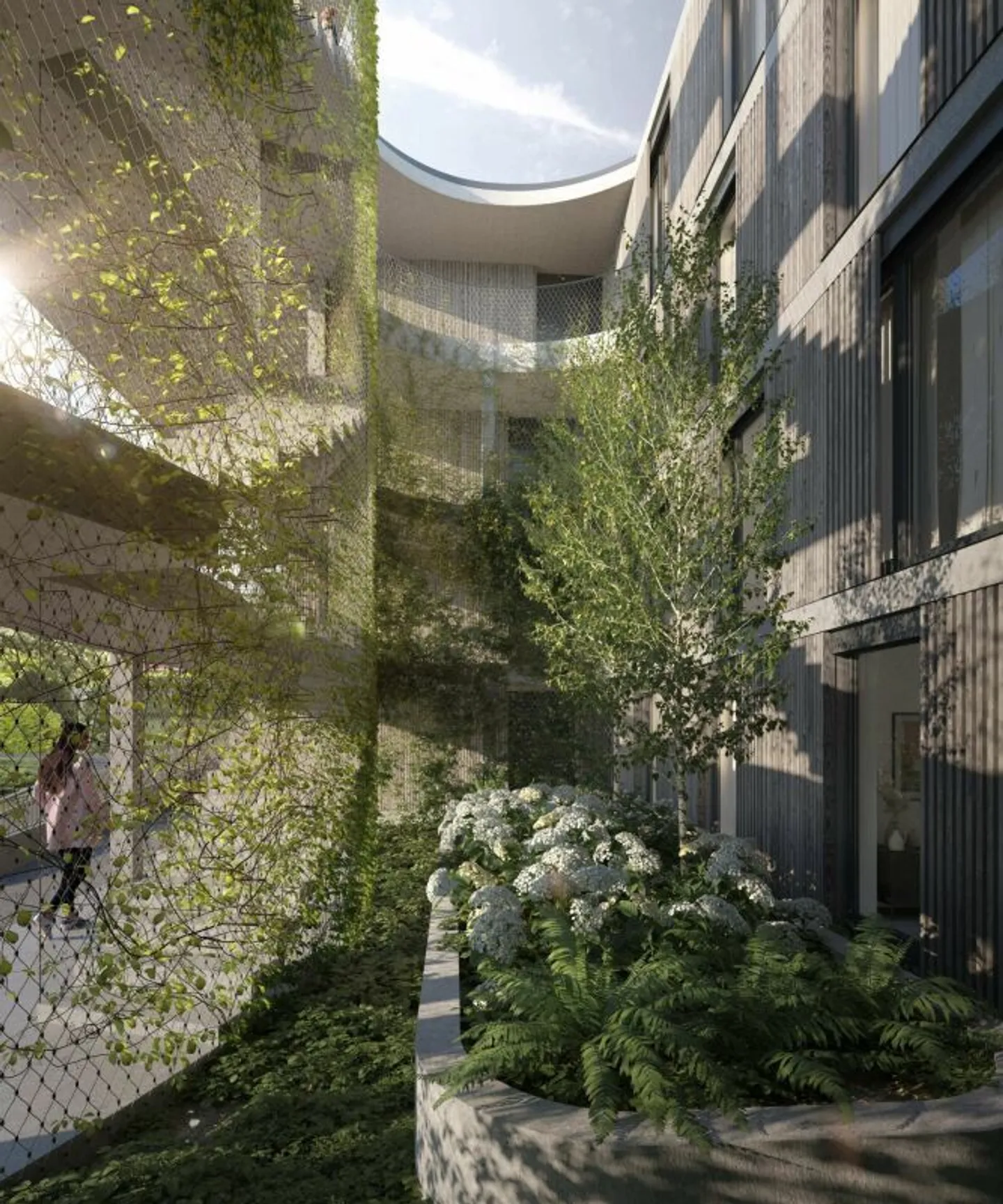 NEUBAU TRIS: FANTASTISCHE SEESICHTWOHNUNGEN - Foto 4 von 8