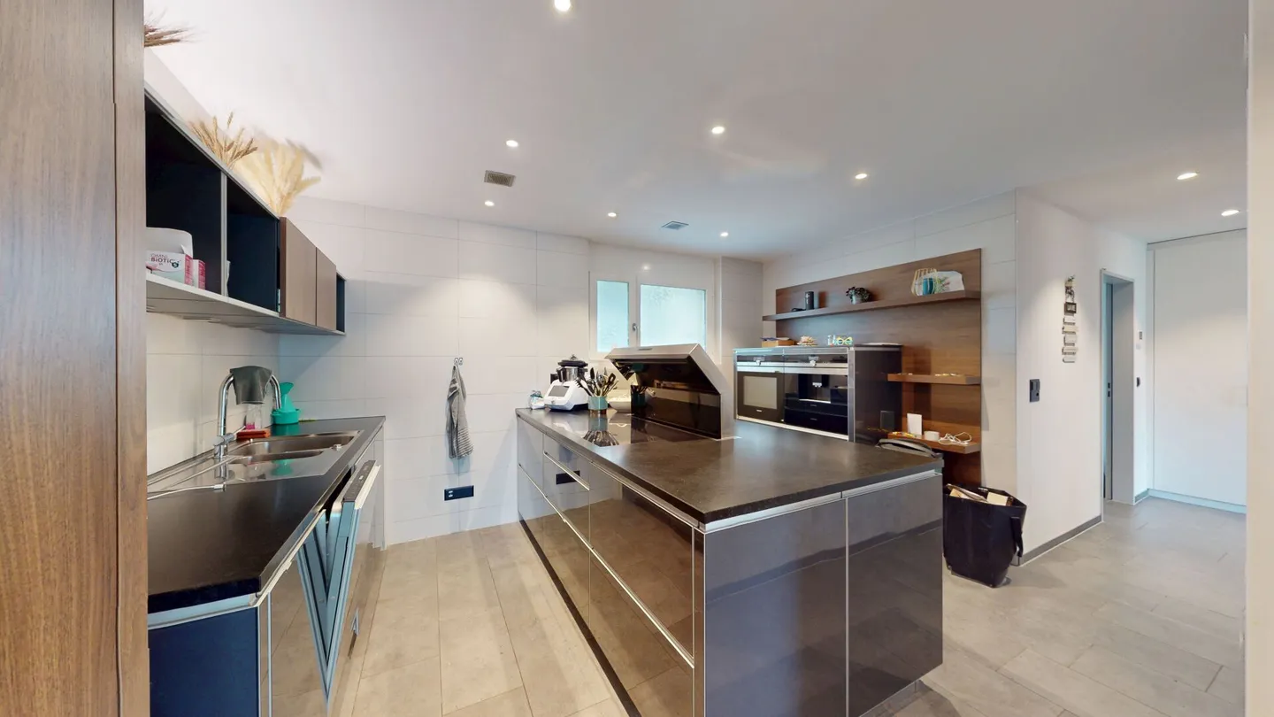Casa a schiera familiare di 5,5 stanze con dotazioni esclusive - Foto 8 di 21