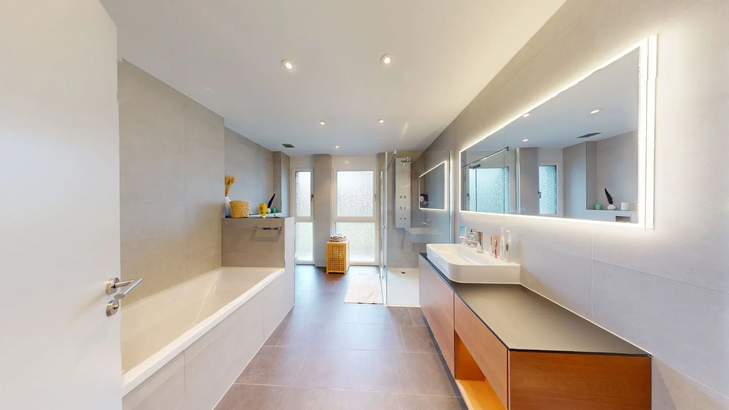 Casa a schiera familiare di 5,5 stanze con dotazioni esclusive - Foto 12 di 21