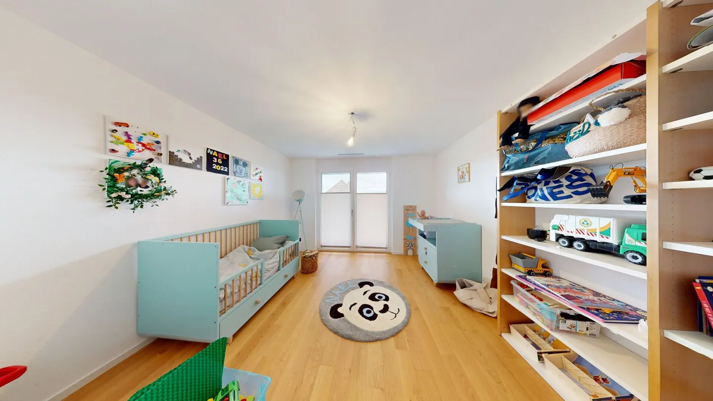 Casa a schiera familiare di 5,5 stanze con dotazioni esclusive - Foto 16 di 21