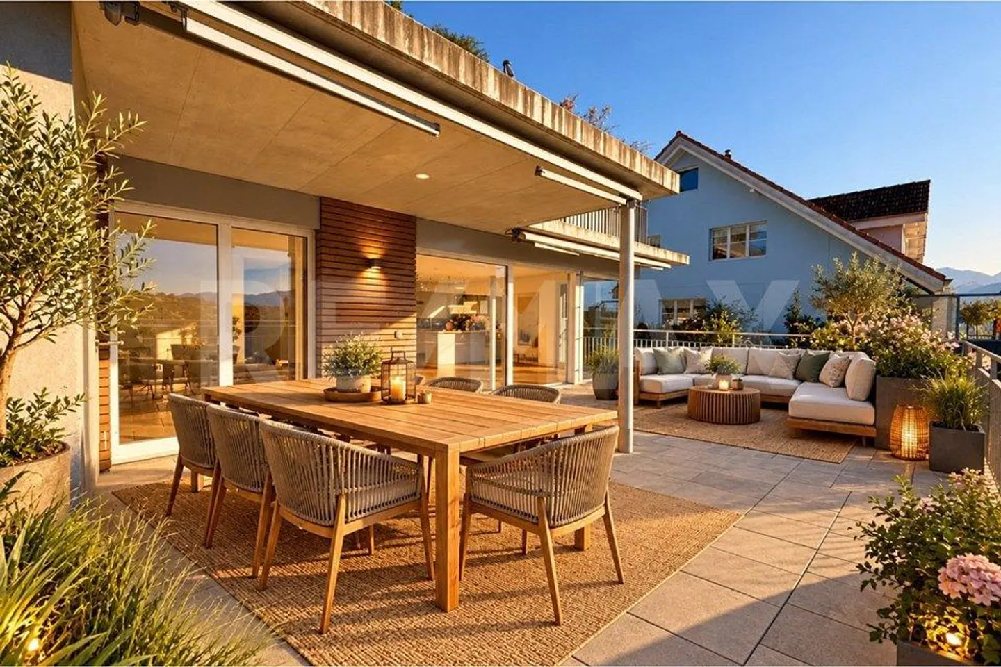 Vivere con vista - Appartamento in proprietà con comfort Minergie e g... - Foto 3 di 13
