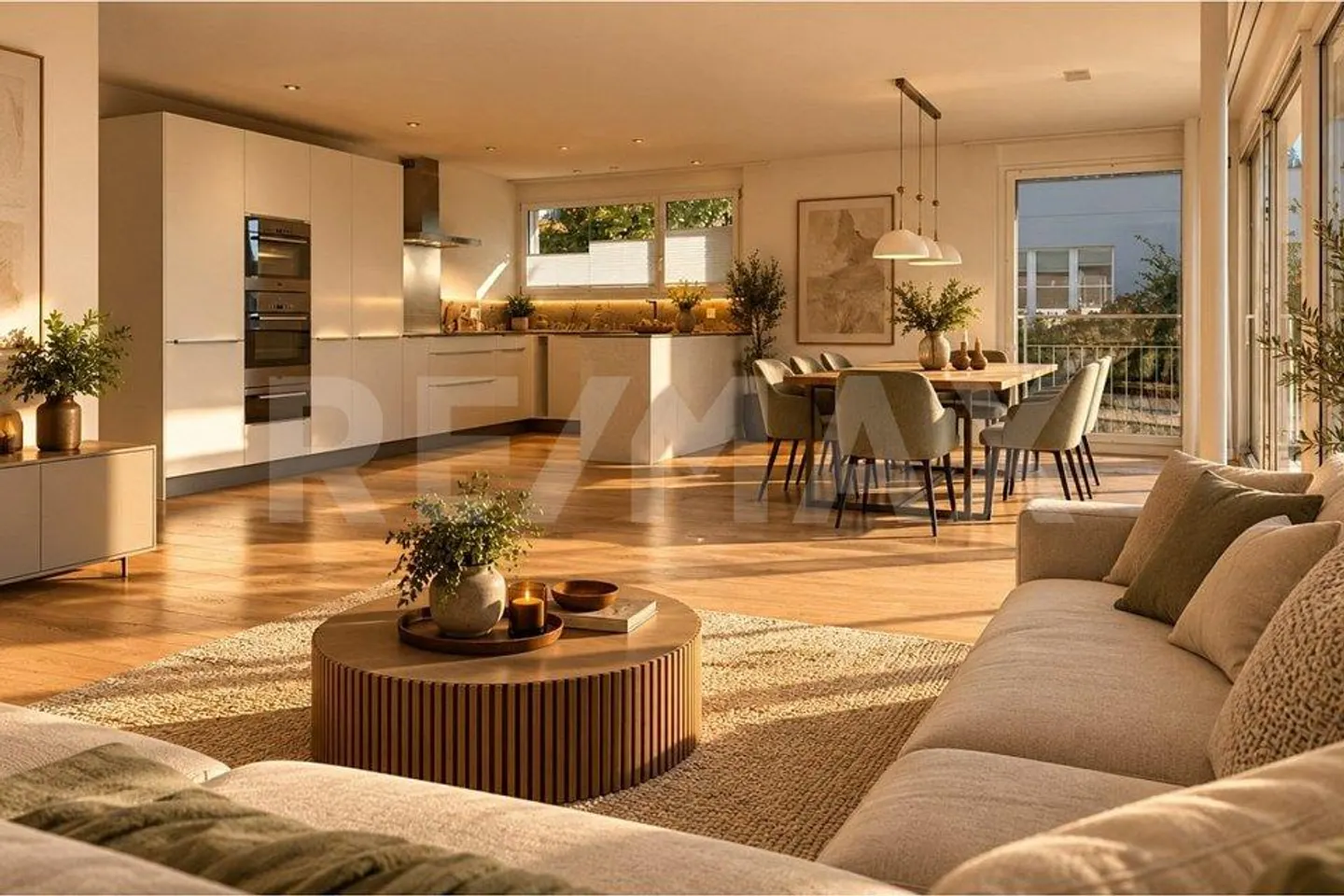 Vivere con vista - Appartamento in proprietà con comfort Minergie e g... - Foto 5 di 13