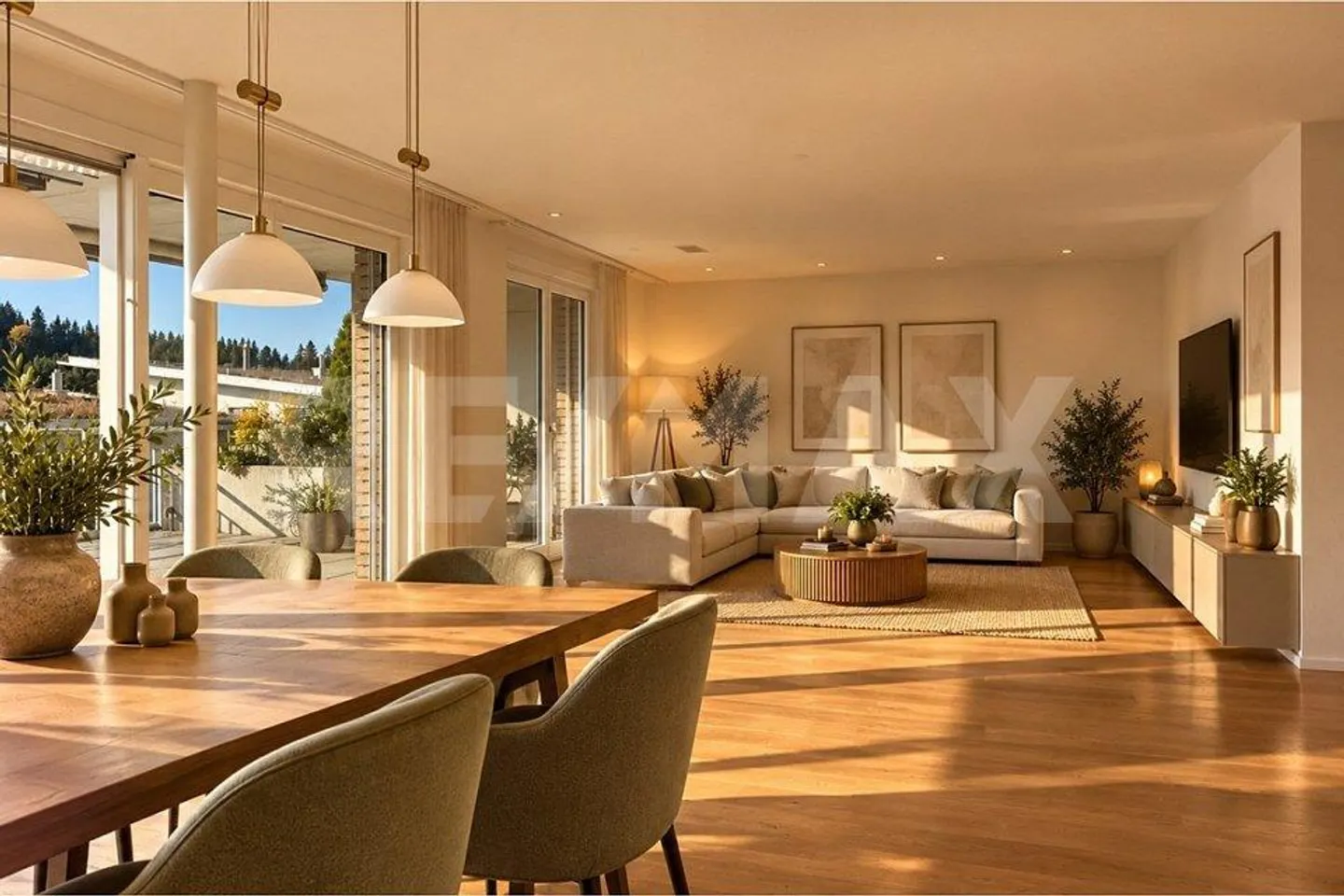 Vivere con vista - Appartamento in proprietà con comfort Minergie e g... - Foto 7 di 13
