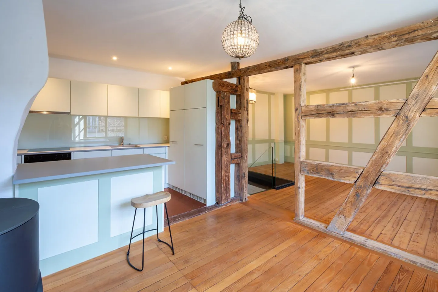 Charmante Maisonette im Historischen Zentrum - Foto 2 von 18