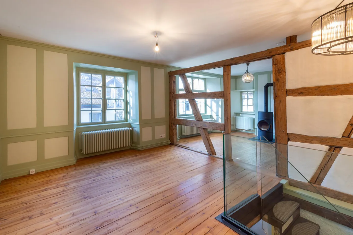 Charmante Maisonette im Historischen Zentrum - Foto 3 von 18