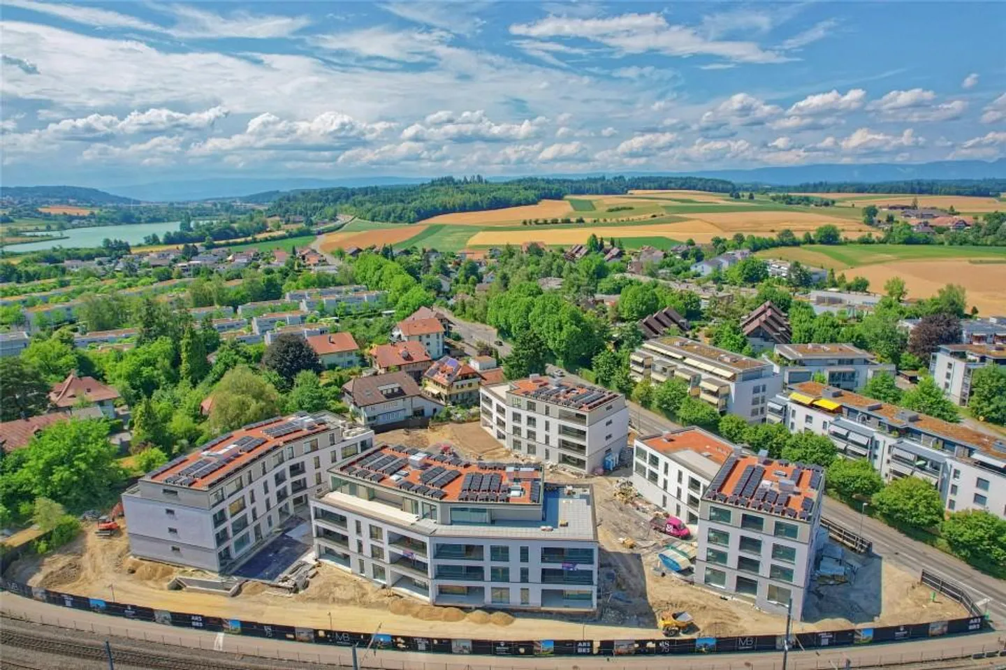 Moderne Wohnungen in Urtenen-Schönbühl - Foto 2 von 13