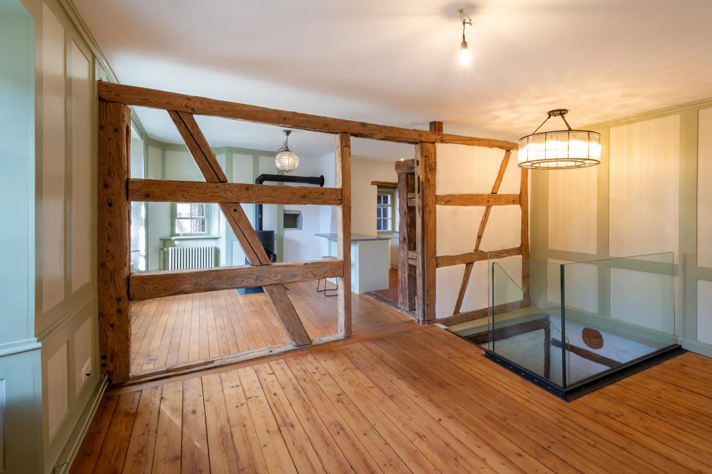 Charmante Maisonette im Historischen Zentrum - Foto 4 von 18