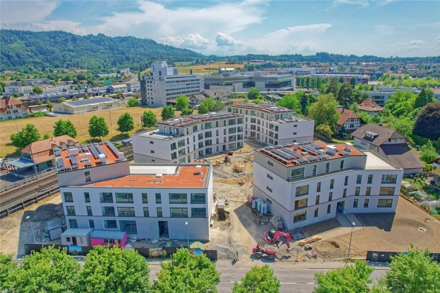 Moderne Wohnungen in Urtenen-Schönbühl - Foto 5 von 13