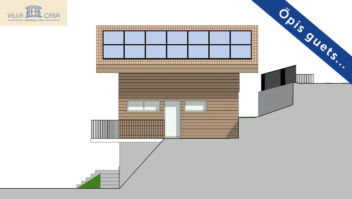 New Construction ALPINA / Home Instead of Compromise - Your New Family House for CHF 790,000 - Photo 14 of 18