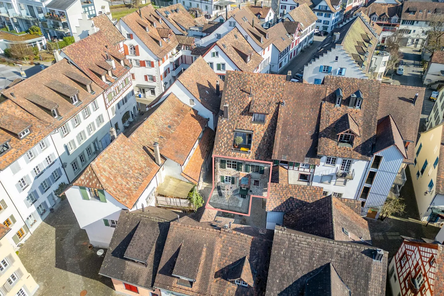 Charmante Maisonette im Historischen Zentrum - Foto 13 von 18