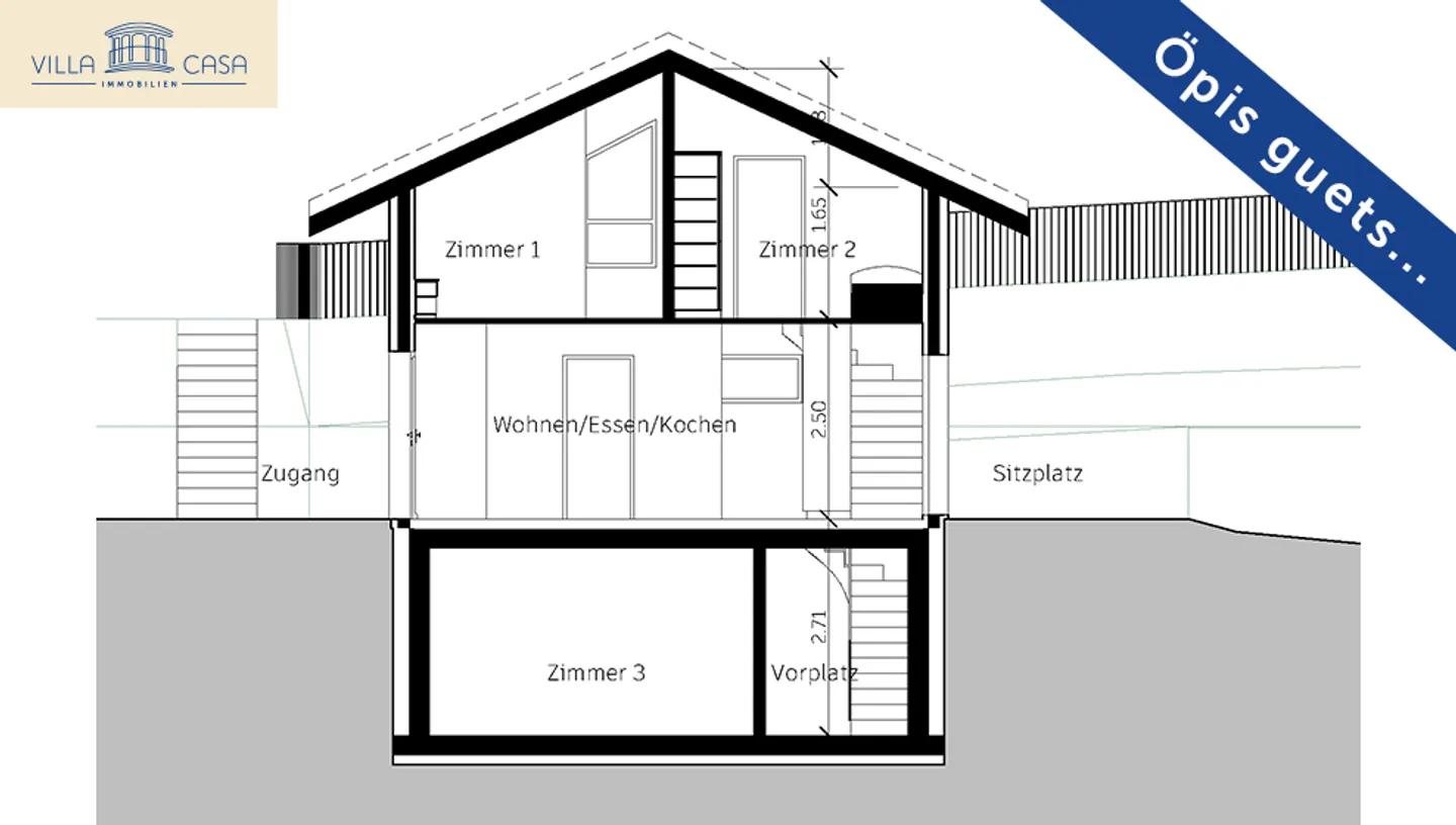 New Construction ALPINA / Home Instead of Compromise - Your New Family House for CHF 790,000 - Photo 17 of 18
