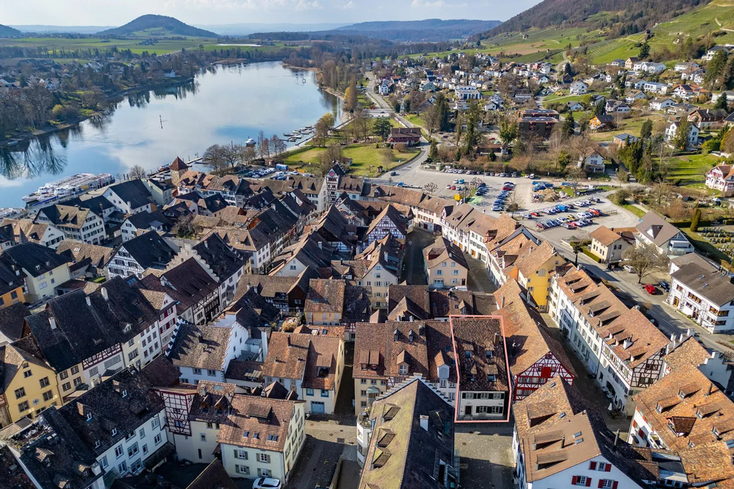 Charmante Maisonette im Historischen Zentrum - Foto 15 von 18