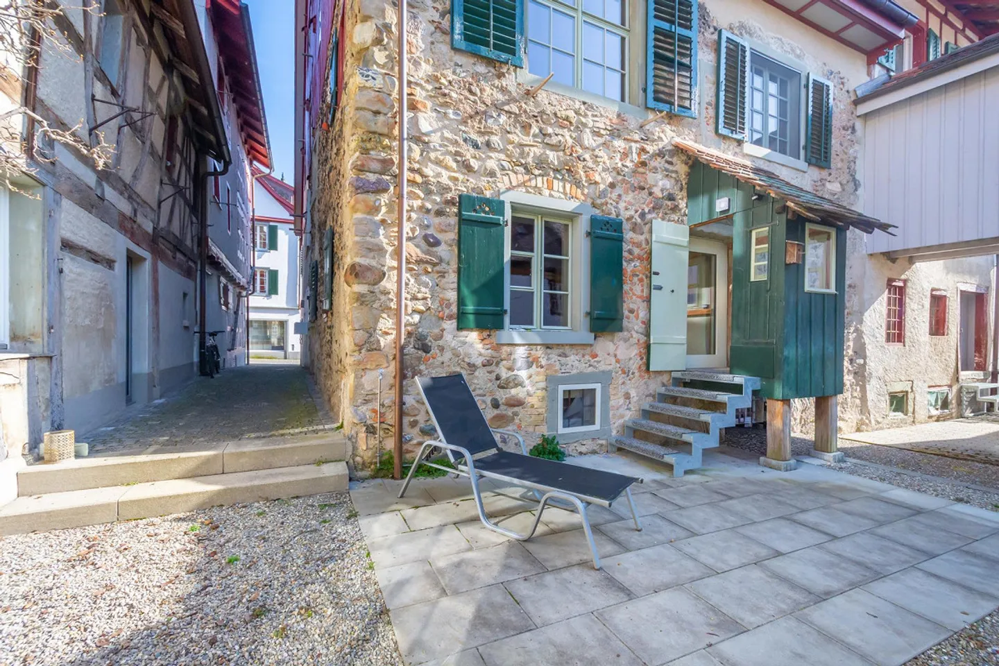 Charmante Maisonette im Historischen Zentrum - Foto 12 von 18