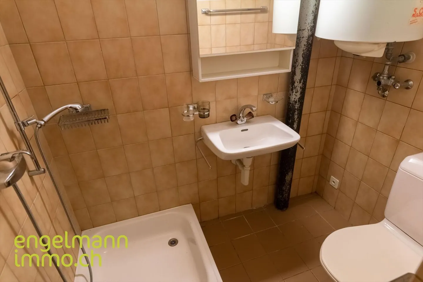 Appartement en PPE de 3.5 pièces / 3.5-Zimmer Eigentumswohnung - Photo 9 sur 13