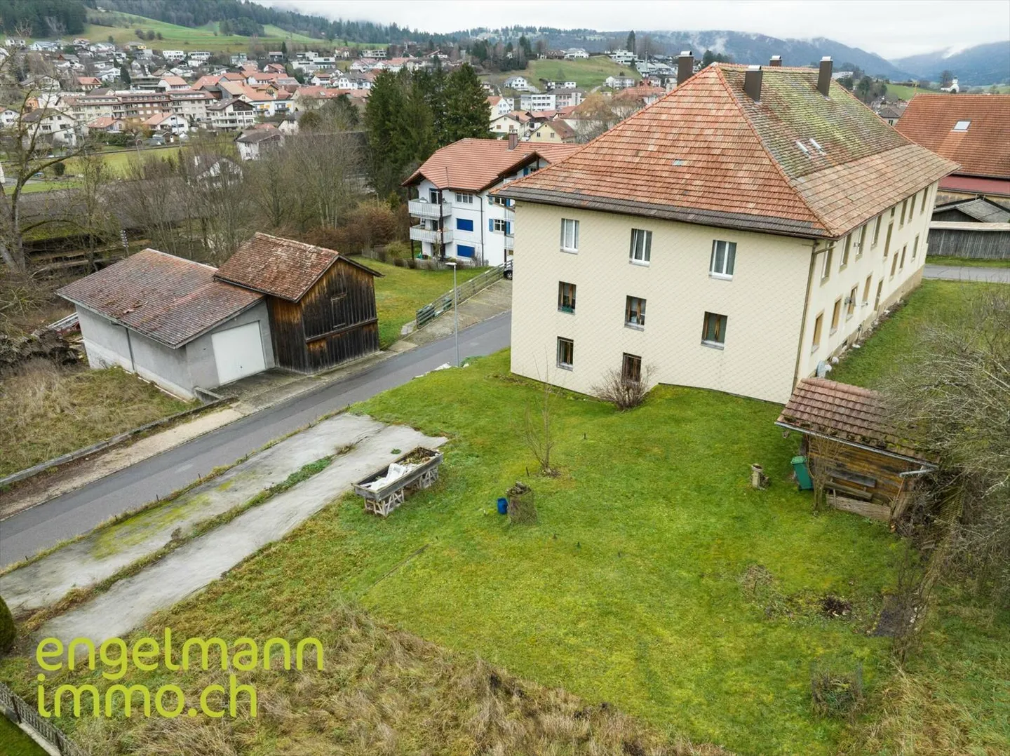 Appartement en PPE de 3.5 pièces / 3.5-Zimmer Eigentumswohnung - Photo 3 sur 13
