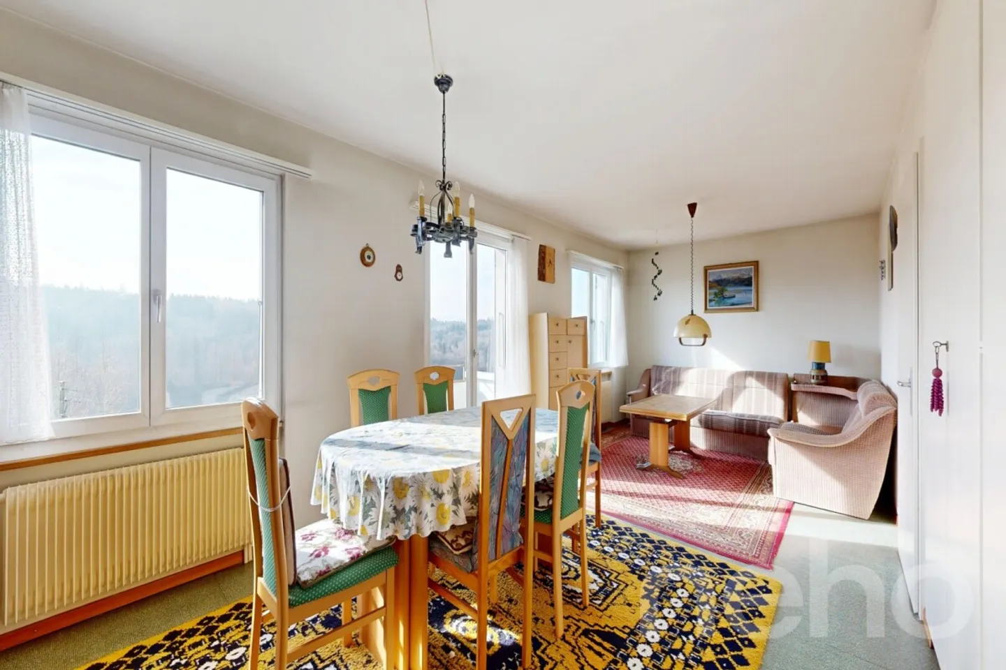 Casa bifamiliare versatile - Foto 8 di 12