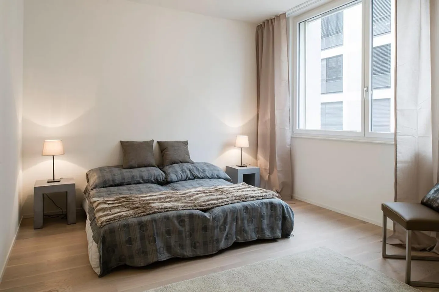 Modern Apartment in Richti Areal - Photo 7 of 11