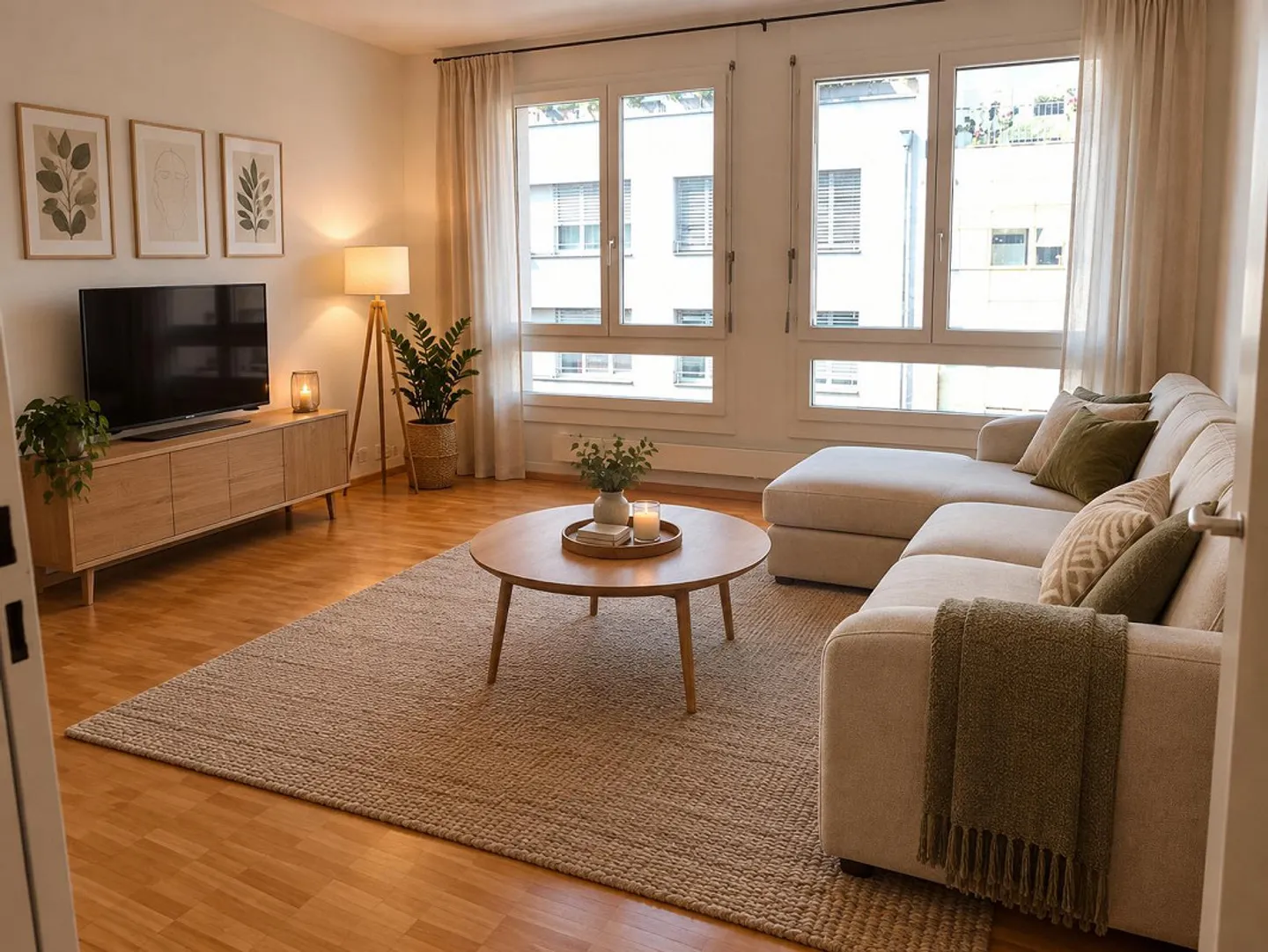 Vivre au centre et profiter de la vie citadine - Photo 2 sur 5