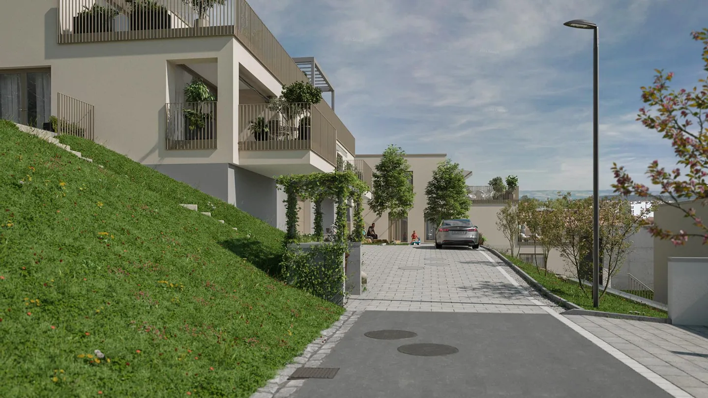 NEW BUILD High-Quality Terrace Houses Bella Vista in Unique Hillside Location - Photo 4 of 12