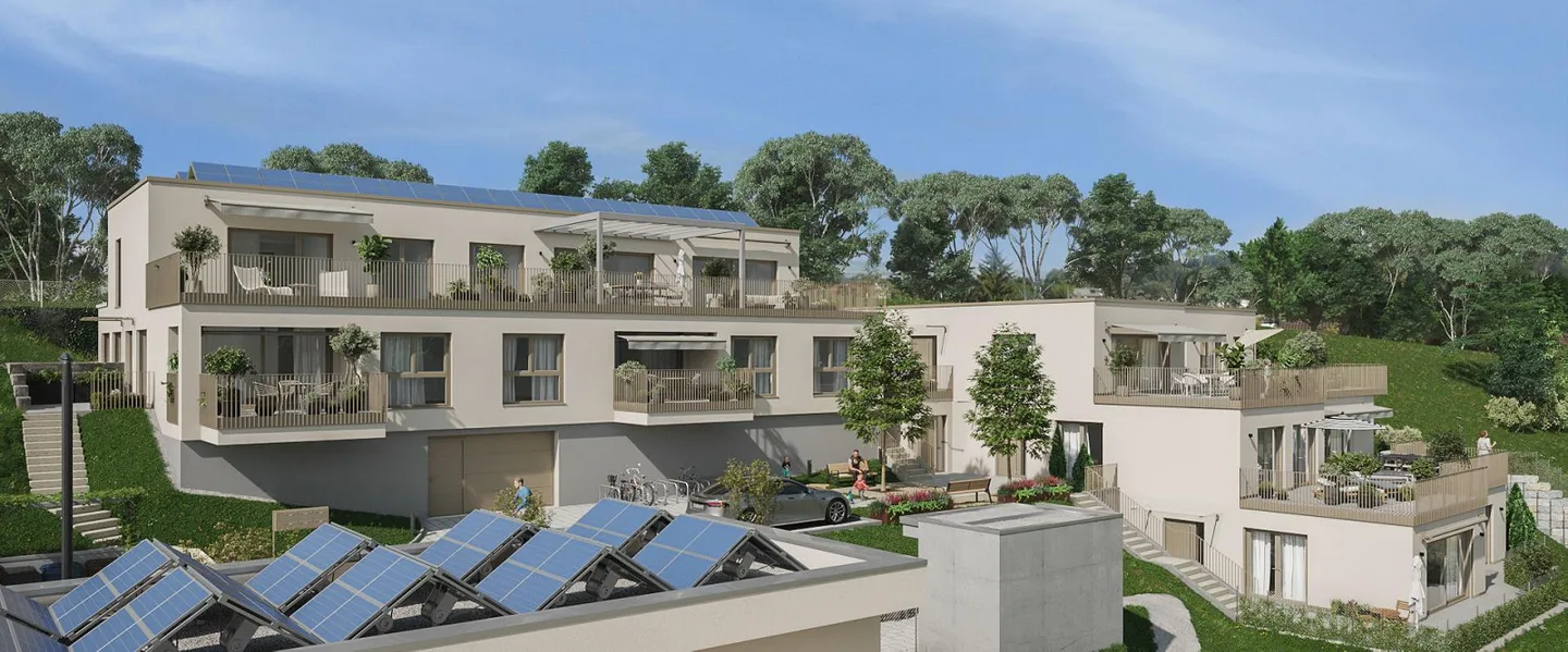 NEW BUILD High-Quality Terrace Houses Bella Vista in Unique Hillside Location - Photo 5 of 12