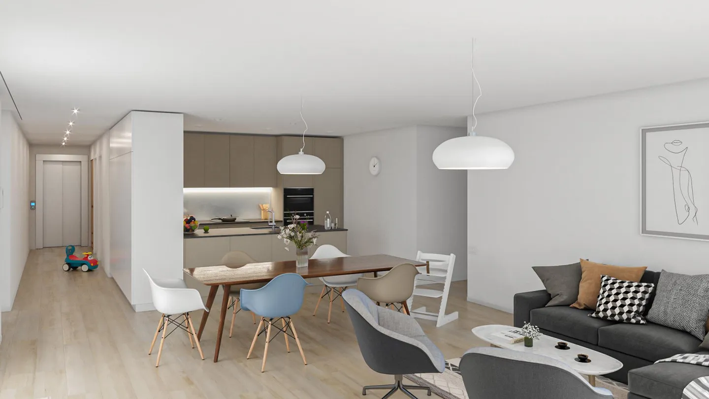 NEW BUILD High-Quality Terrace Houses Bella Vista in Unique Hillside Location - Photo 6 of 12