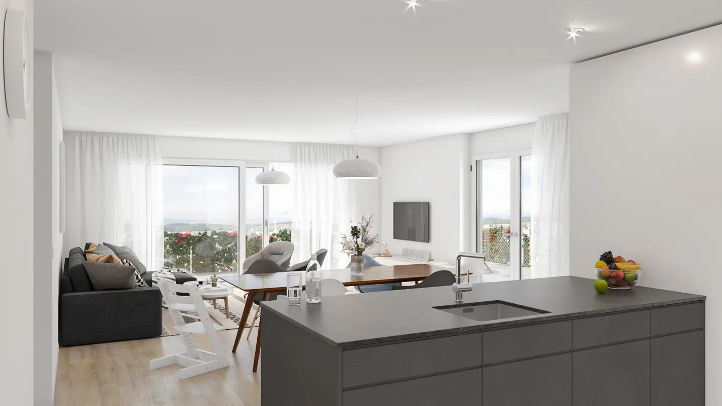 NEW BUILD High-Quality Terrace Houses Bella Vista in Unique Hillside Location - Photo 8 of 12