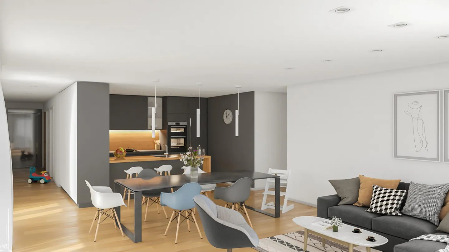 NEW BUILD High-Quality Terrace Houses Bella Vista in Unique Hillside Location - Photo 9 of 12