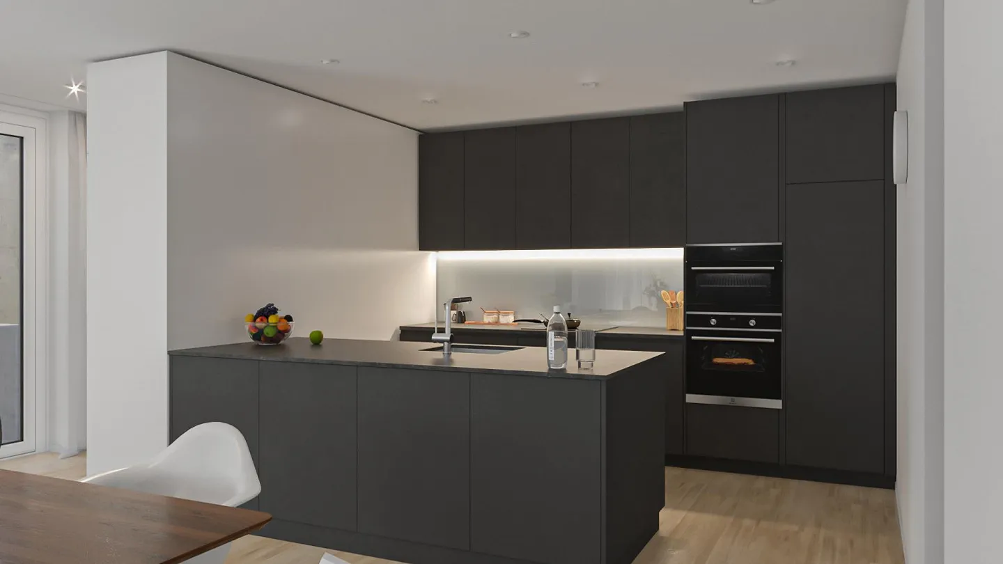 NEW BUILD High-Quality Terrace Houses Bella Vista in Unique Hillside Location - Photo 10 of 12