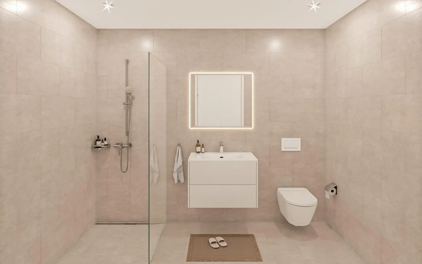 NEW BUILD High-Quality Terrace Houses Bella Vista in Unique Hillside Location - Photo 11 of 12