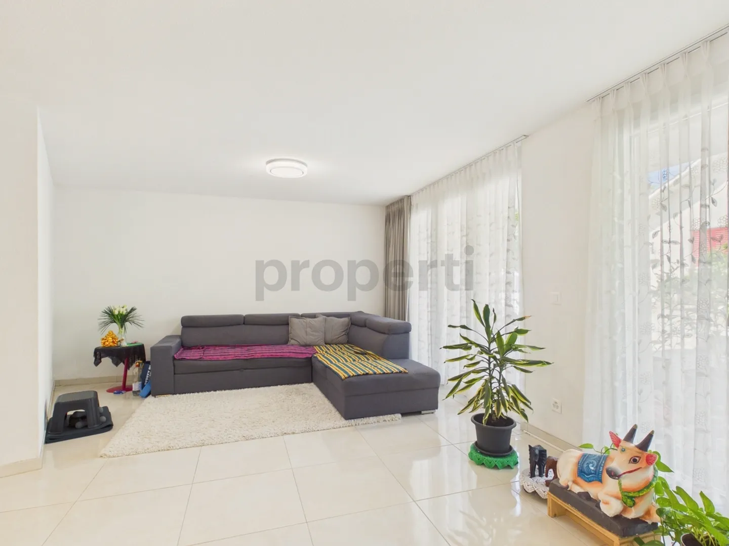 Maison contiguë 6.5 pièces - Photo 4 sur 13