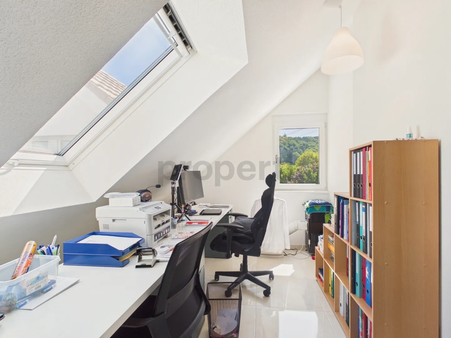 Maison contiguë 6.5 pièces - Photo 9 sur 13