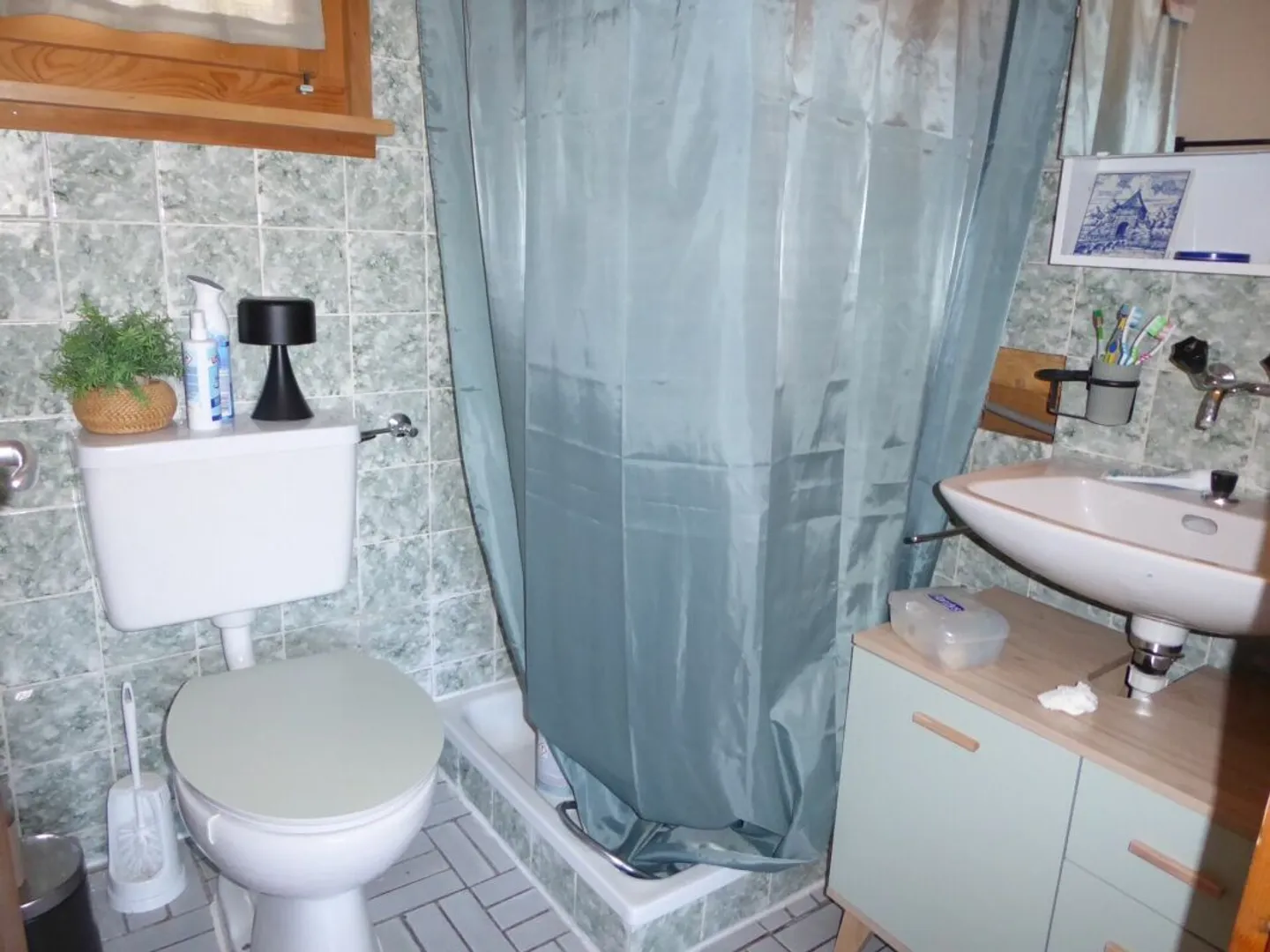 Maison de vacances 4 pièces dans un emplacement calme et idyllique - Photo 12 sur 21