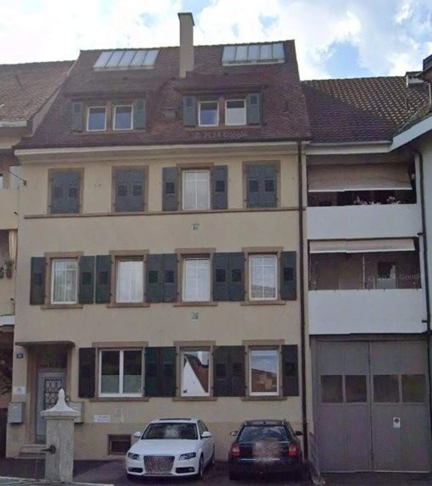 Charmante Wohnung in Riehen - Foto 1 von 7