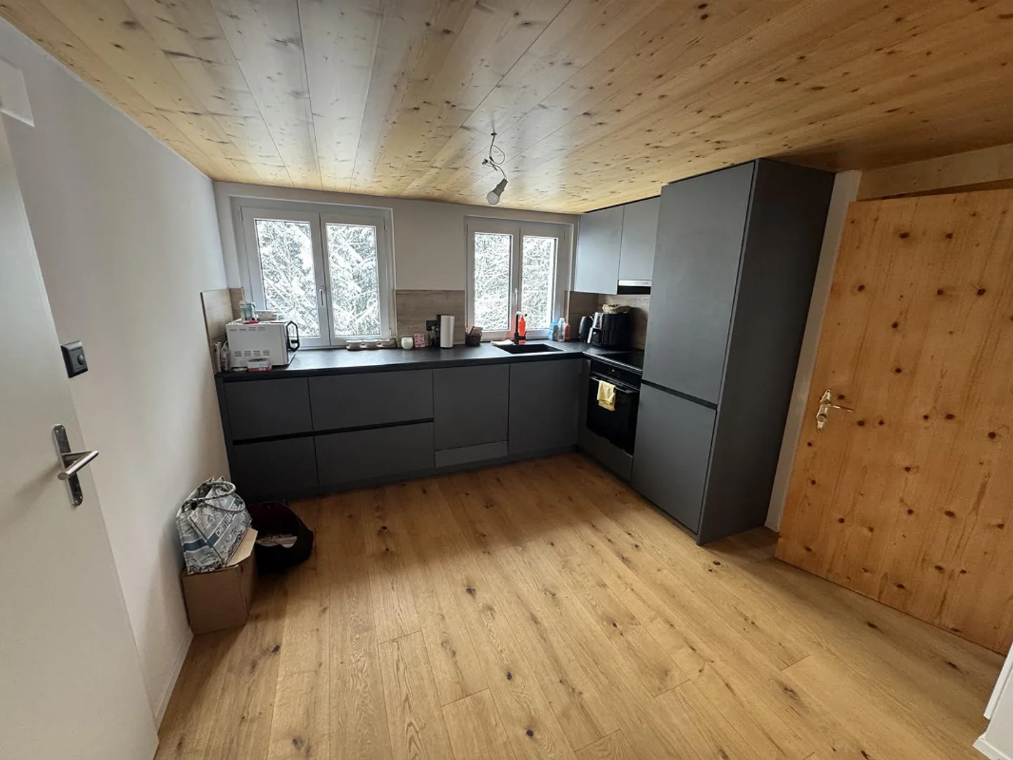 Charming, newly renovated apartment in the green - Photo 1 of 16