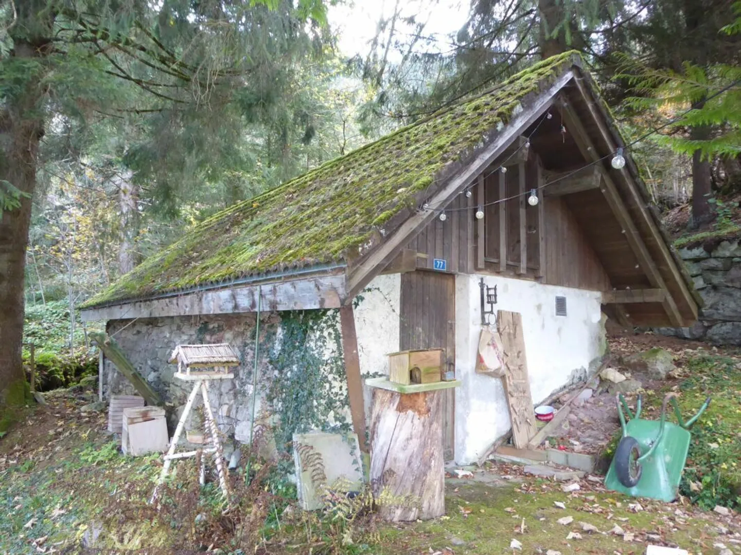 Maison de vacances 4 pièces dans un emplacement calme et idyllique - Photo 21 sur 21