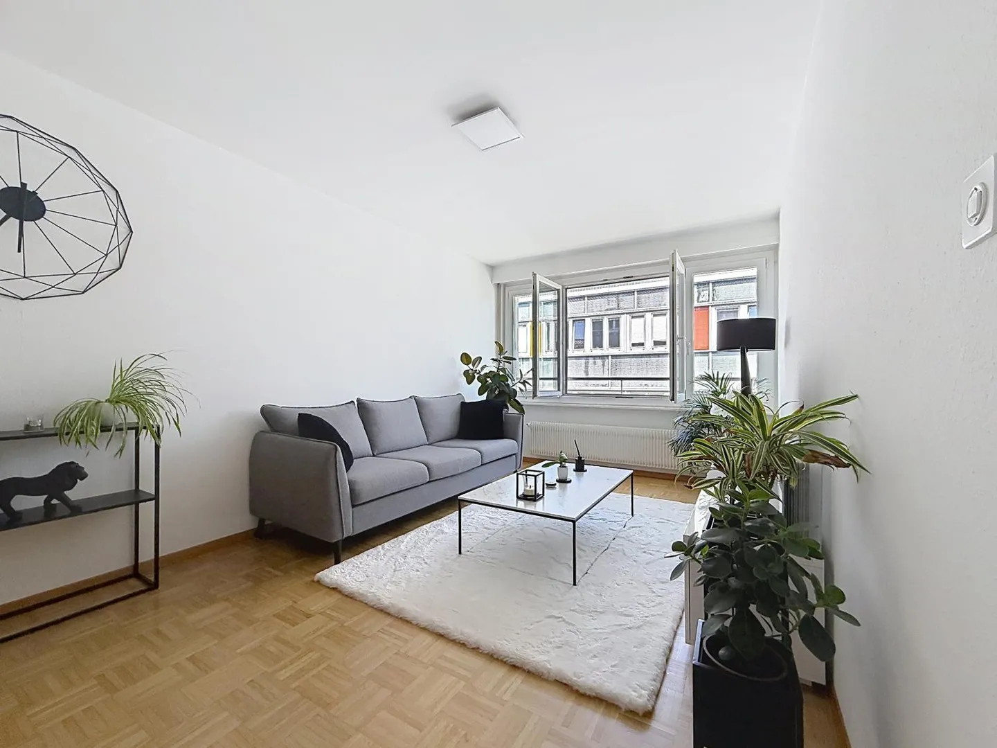 3-Zimmer-Wohnung - Foto 1 von 8