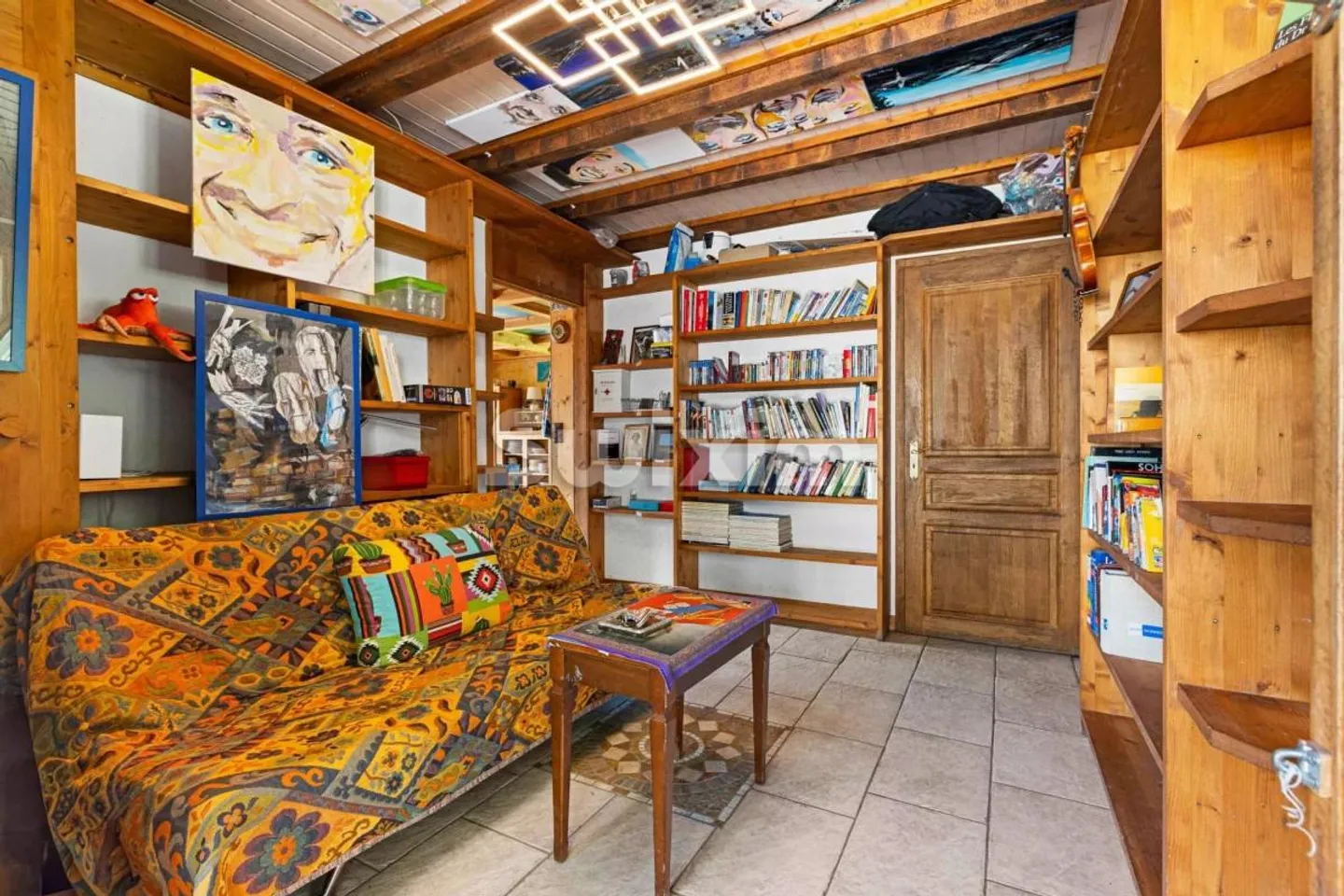 Opportunité ! Chalet authentique dans les Alpes Suisse ! - Photo 4 sur 6