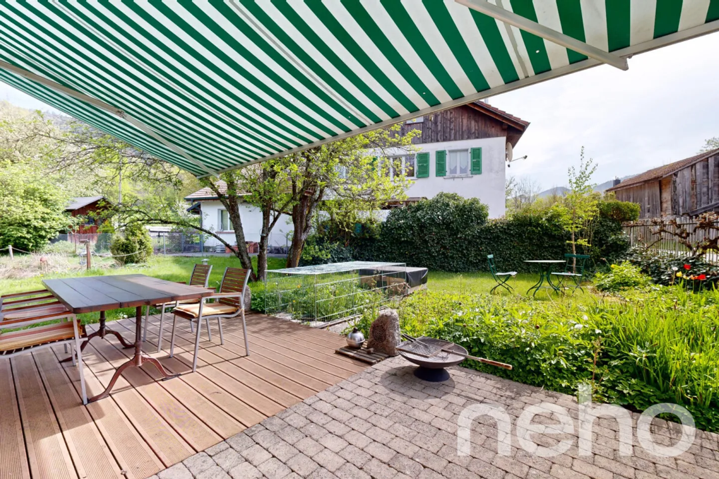Magnifica casa vacanze con 3 camere e giardino! - Foto 5 di 13