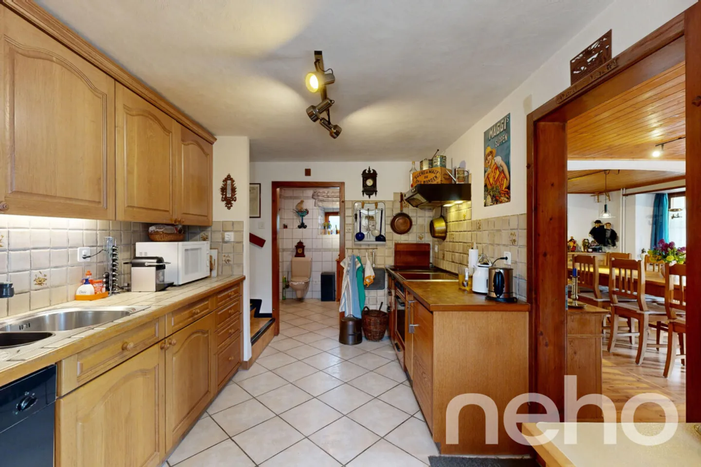 Magnifica casa vacanze con 3 camere e giardino! - Foto 7 di 13