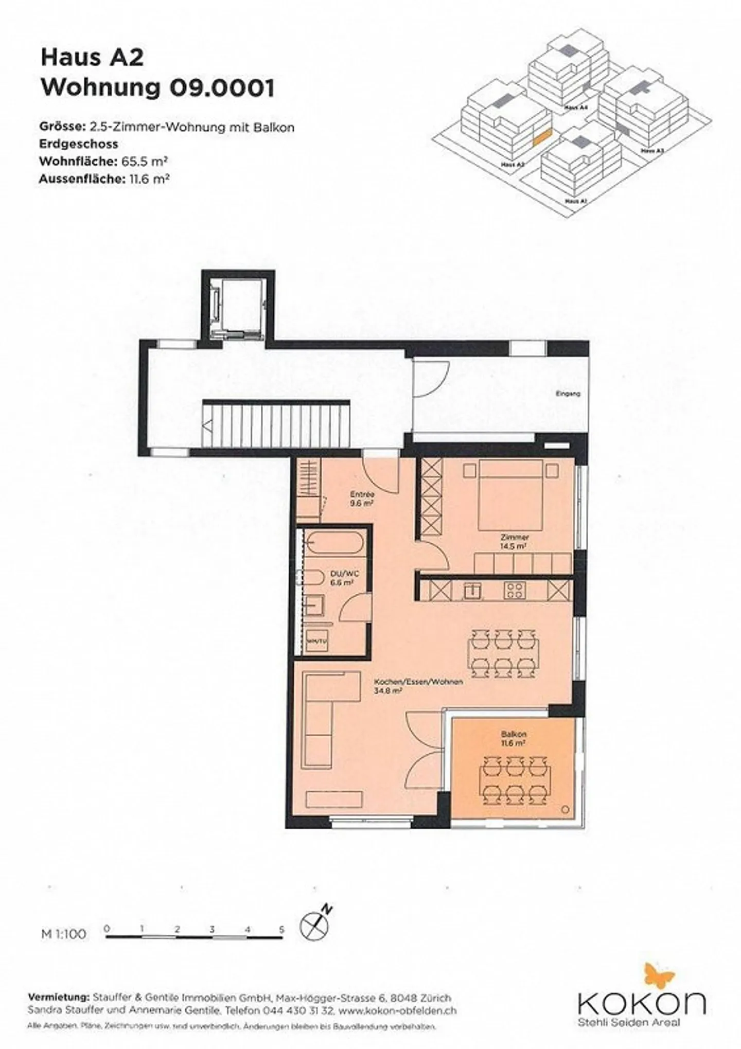 Leben stadtnah im Grünen - Foto 8 von 9
