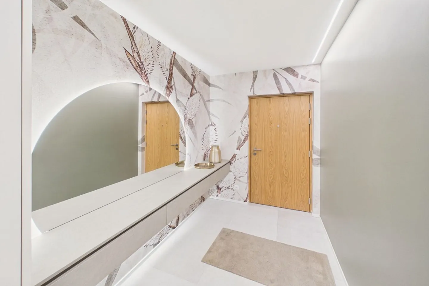 Appartamento moderno con giardino privato - Foto 3 di 13