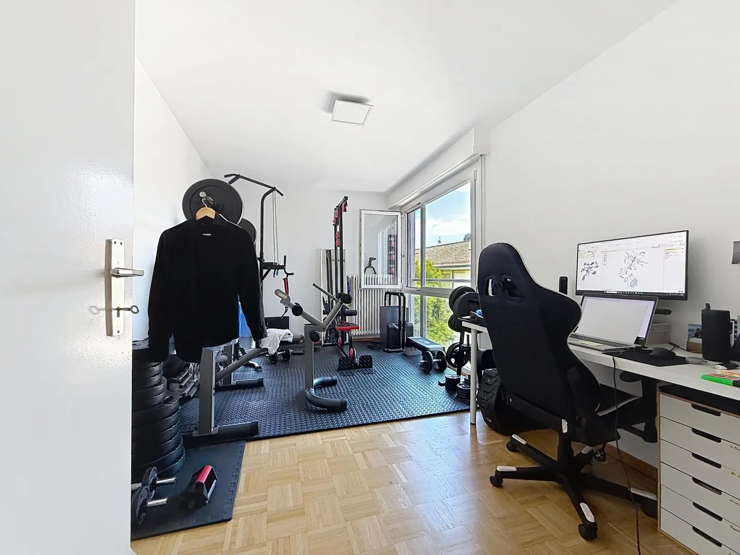 3-Zimmer-Wohnung - Foto 6 von 8