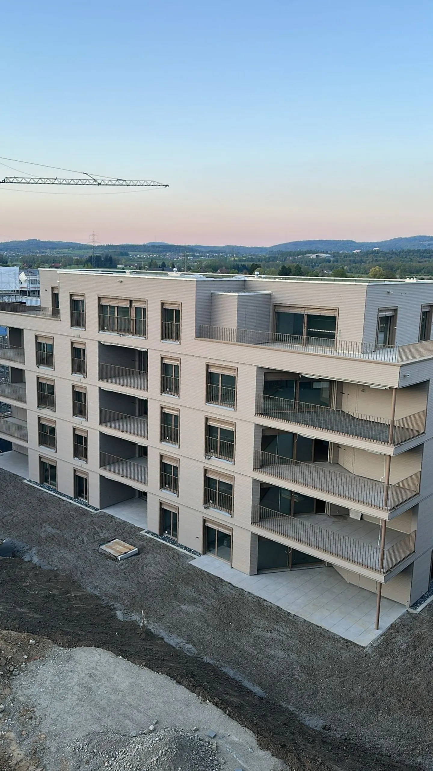 Modern 2.5-room apartment - Photo 1 of 5