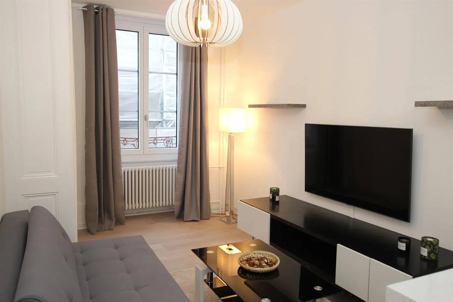 Appartement Charmant Près du Lac - Photo 1 sur 6