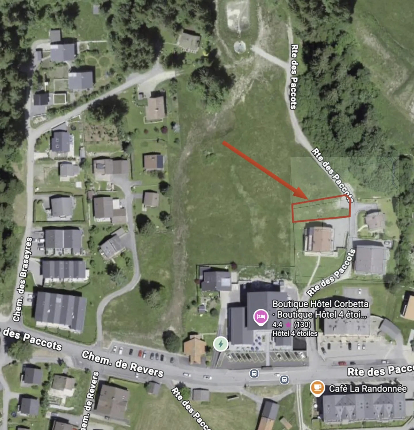 Building plot - Photo 4 of 4